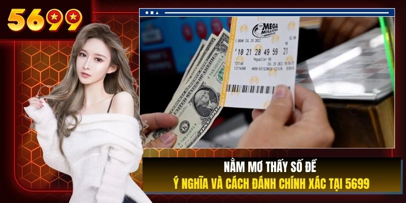 Nằm Mơ Thấy Số Đề ảnh đại diện